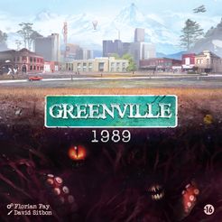 Greenville 1989 box art