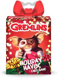 Gremlins: Holiday Havoc box art