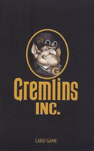 Gremlins Inc box art