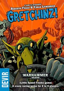 Gretchinz! box art