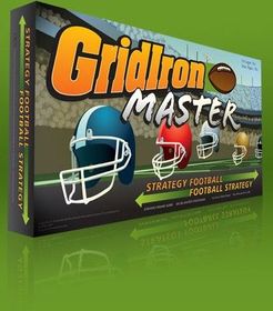 Gridiron Master box art