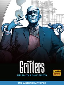 Grifters box art