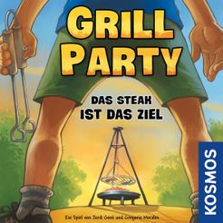 Grill Party box art