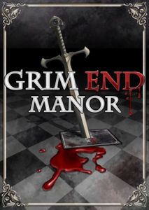 Grim End Manor box art