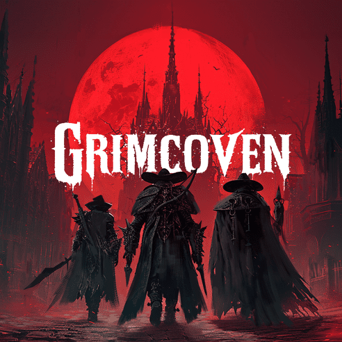 Grimcoven box art