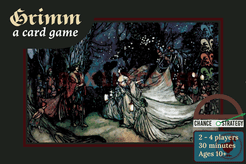 Grimm: A Card Game box art