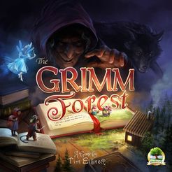 The Grimm Forest box art
