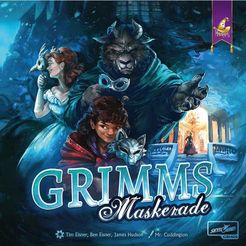The Grimm Masquerade box art