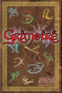 Grimoire box art