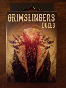 Grimslingers: Duels box art