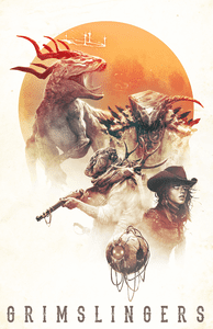 Grimslingers box art