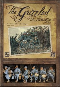 The Grizzled: Armistice Edition box art