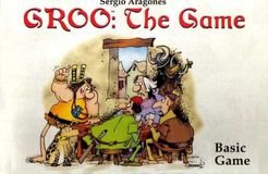 Groo: The Game box art