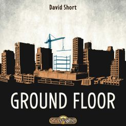 Ground Floor (second Edition) box art
