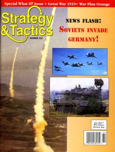 Group Of Soviet Forces Germany box art