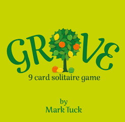 Grove: A 9 Card Solitaire Game box art
