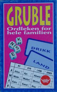 Gruble box art