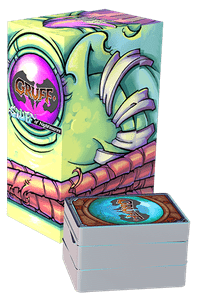 Gruff: Stuff Of Nightmares box art
