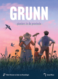 Grunn: Pioniers In De Provincie box art