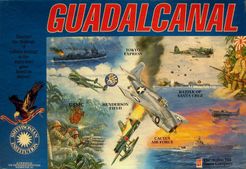 Guadalcanal box art