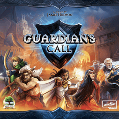 Guardian's Call box art