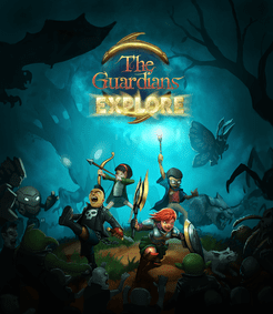 The Guardians: Explore box art