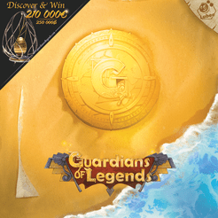 Guardians Of Legends box art