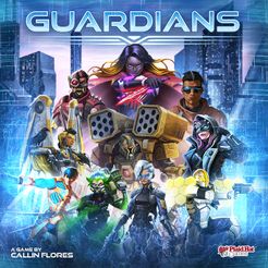 Guardians box art