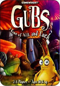 Gubs: A Game Of Wit And Luck box art