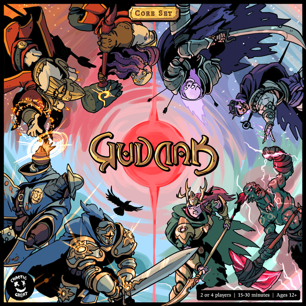 Gudnak box art