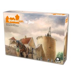 Guédelon: Le Jeu box art