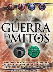 Guerra De Mitos Ii box art