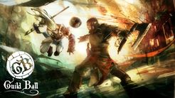 Guild Ball box art