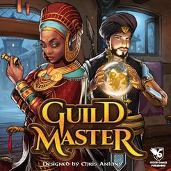 Guild Master box art