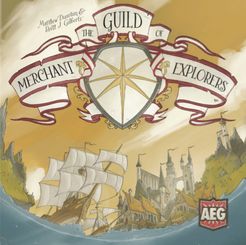 The Guild Of Merchant Explorers box art
