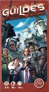 Guildes box art