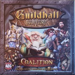 Guildhall Fantasy: Coalition box art