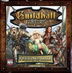 Guildhall Fantasy: Fellowship box art