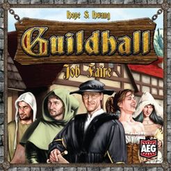Guildhall: Job Faire box art