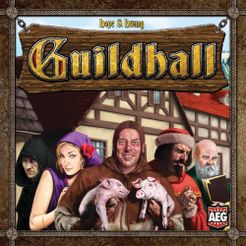 Guildhall box art
