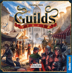 Guilds box art