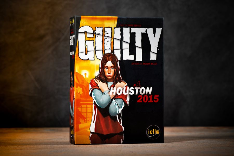 Guilty Houston 2015 evidence cards