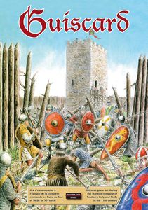 Guiscard box art