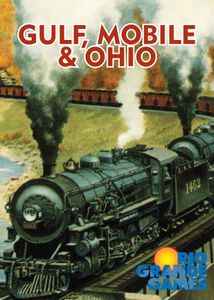 Gulf, Mobile & Ohio box art