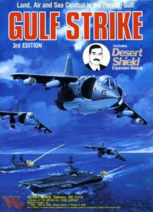 Gulf Strike box art