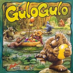 Gulo Gulo box art