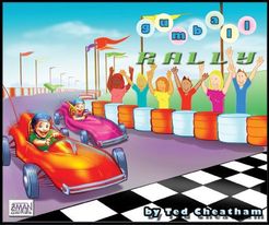 Gumball Rally box art