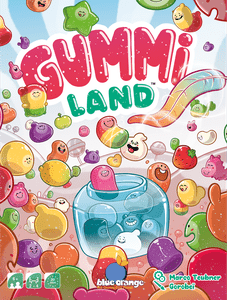 Gummiland box art