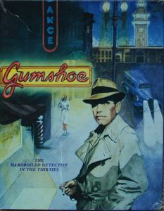 Gumshoe box art