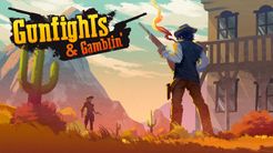 Gunfights & Gamblin' box art